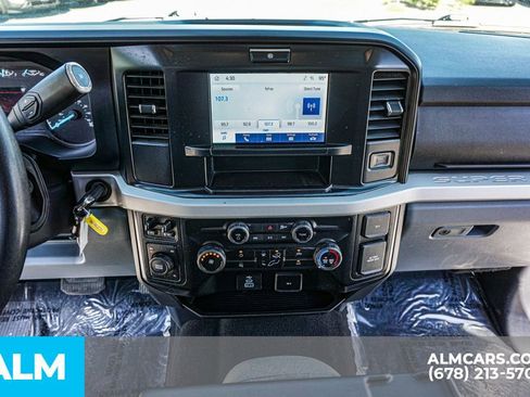 Used 2025 Ford F250 XLT AWD/4WD image 39
