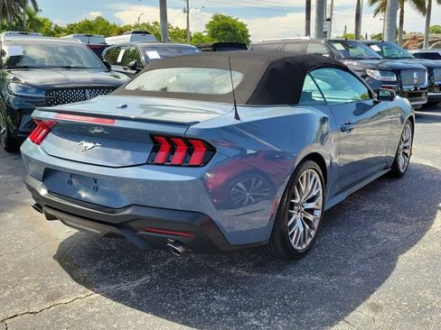 Certified 2024 Ford Mustang Premium RWD image 3
