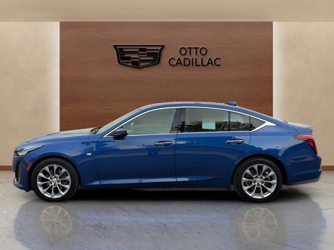 Certified 2023 Cadillac CT5 Luxury image 2