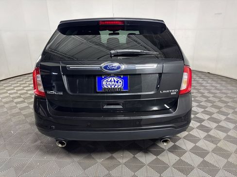 Used 2013 Ford Edge Limited AWD/4WD image 9