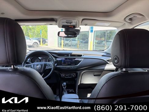 Used 2022 Buick Encore GX Essence w/ Experience Buick Package AWD/4WD image 22