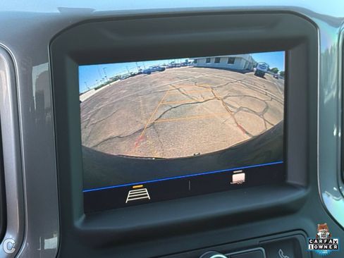 Used 2022 Chevrolet Silverado 1500 Custom RWD image 19