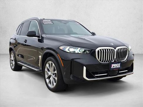 Used 2024 BMW X5 sDrive40i RWD image 3