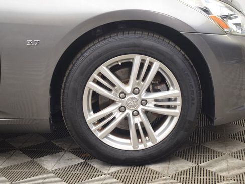 Used 2015 INFINITI Q40 AWD w/ Navigation Package image 30