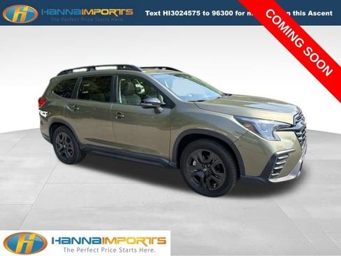 Used 2023 Subaru Ascent Onyx Edition AWD/4WD image 1