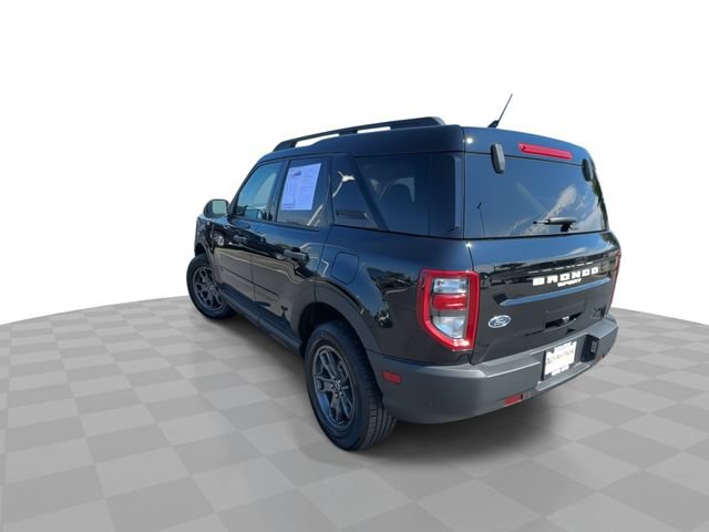 Used 2023 Ford Bronco Sport Big Bend w/ Convenience Package AWD/4WD image 9