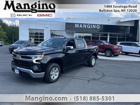 Used 2023 Chevrolet Silverado 1500 LT AWD/4WD image 1