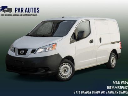 Used 2019 Nissan NV200 S w/ Cruise Control Package