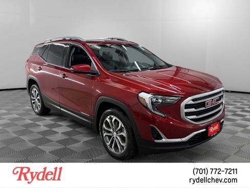 Used 2018 GMC Terrain SLT w/ Preferred Package AWD/4WD image 7