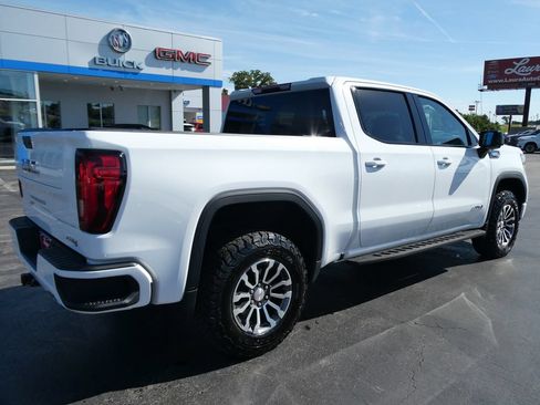Certified 2021 GMC Sierra 1500 AT4 AWD/4WD image 5
