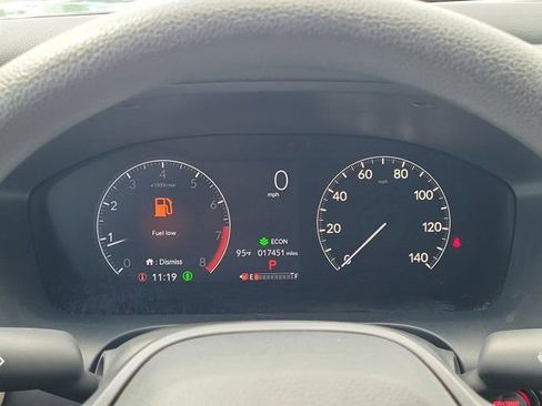 Certified 2025 Honda HR-V LX image 21