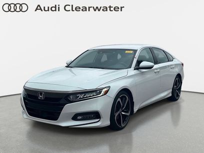 Used 2020 Honda Accord Sport