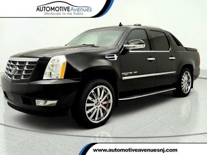 Used 2012 Cadillac Escalade EXT Luxury
