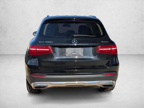 Used 2019 Mercedes-Benz GLC 350e 4MATIC image 6