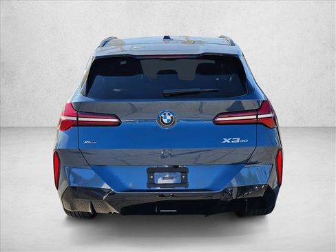 Used 2026 BMW X3 xDrive30 w/ M Sport Package AWD/4WD image 7