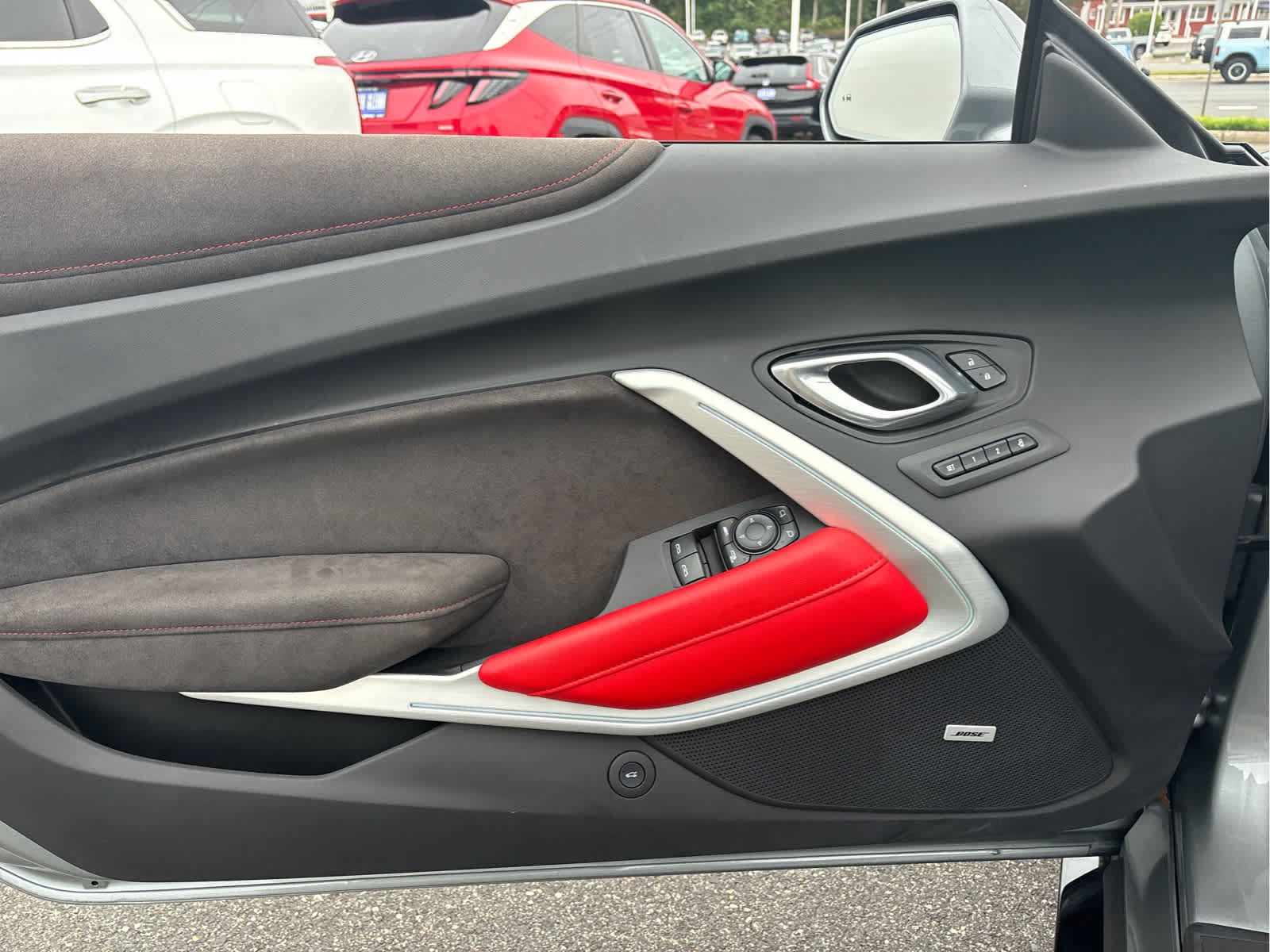 Used 2023 Chevrolet Camaro ZL1 RWD image 22