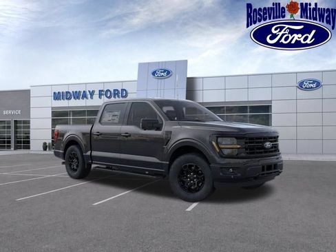 New 2026 Ford F150 XLT w/ Equipment Group 302A MID AWD/4WD image 8