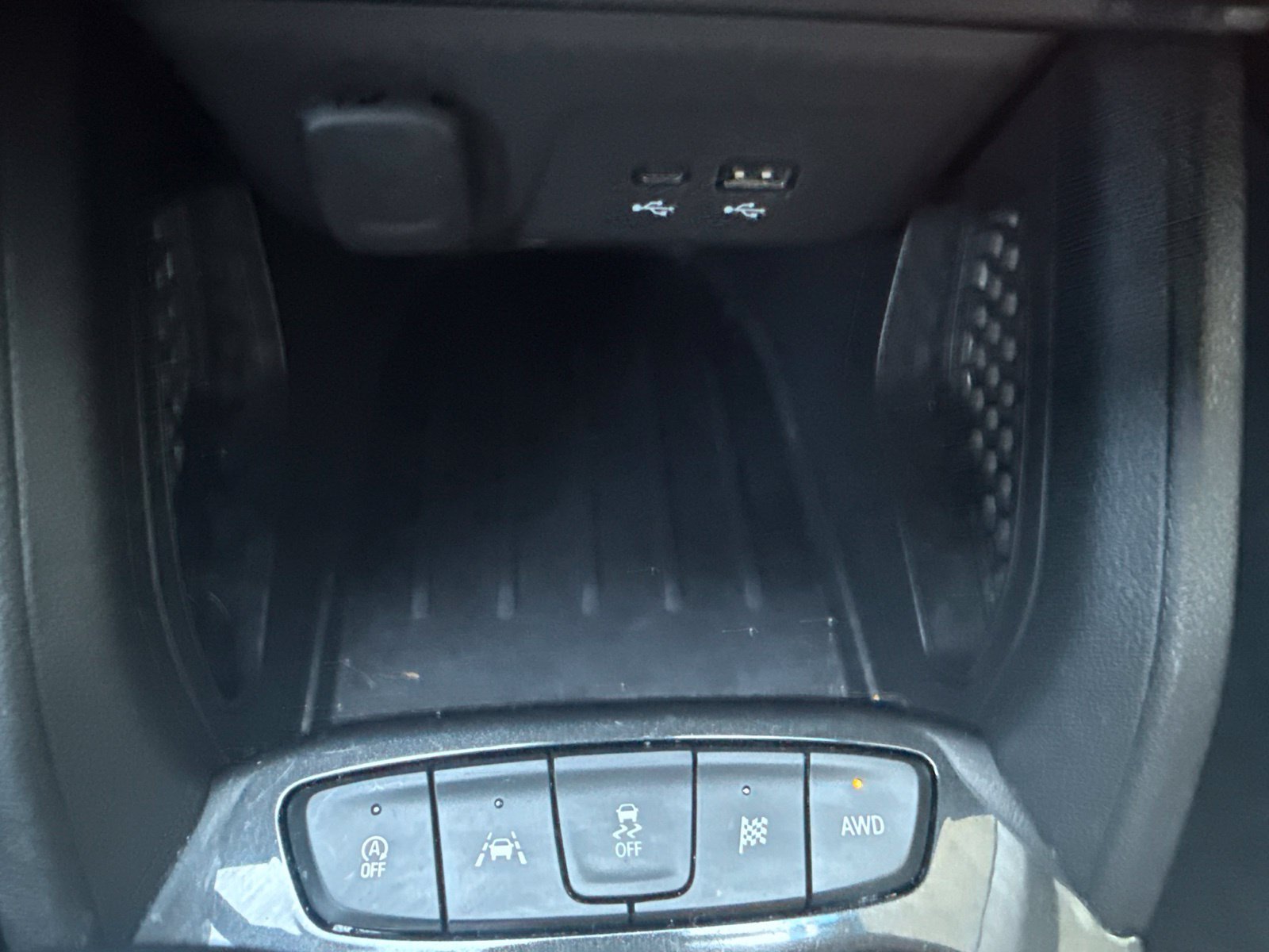 Used 2024 Chevrolet TrailBlazer ACTIV w/ Driver Confidence Package AWD/4WD image 21