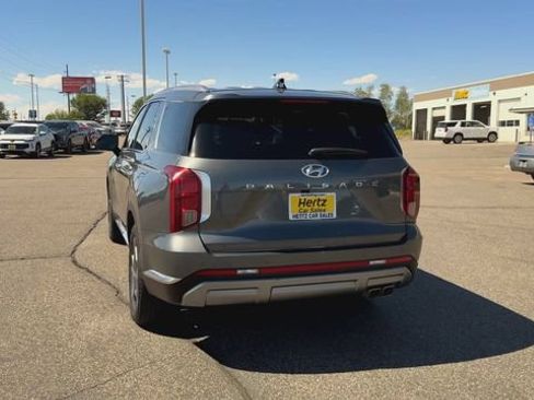 Used 2025 Hyundai Palisade Limited AWD/4WD image 7