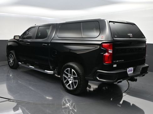 Used 2020 Chevrolet Silverado 1500 LT Trail Boss AWD/4WD image 5