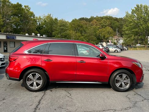 Used 2019 Acura MDX SH-AWD Sport Utility 4D image 9