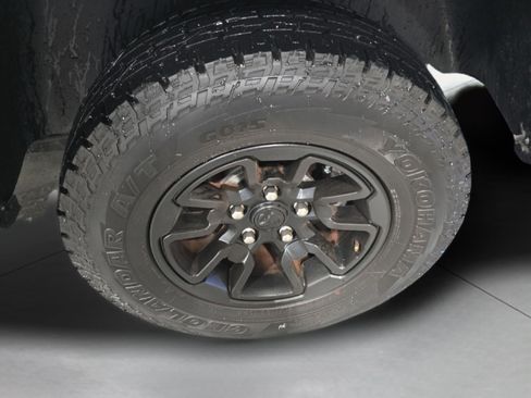 Used 2022 RAM 1500 Classic Warlock w/ Warlock All Terrain Package image 17