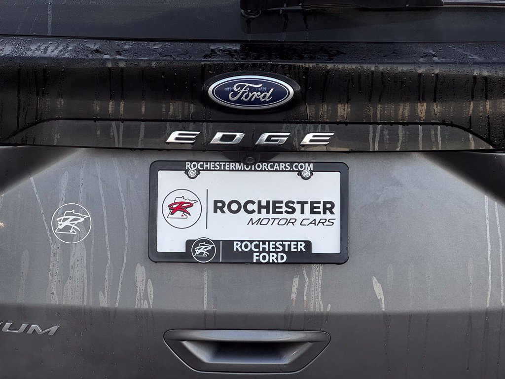 Certified 2024 Ford Edge Titanium w/ Equipment Group 301A AWD/4WD image 56