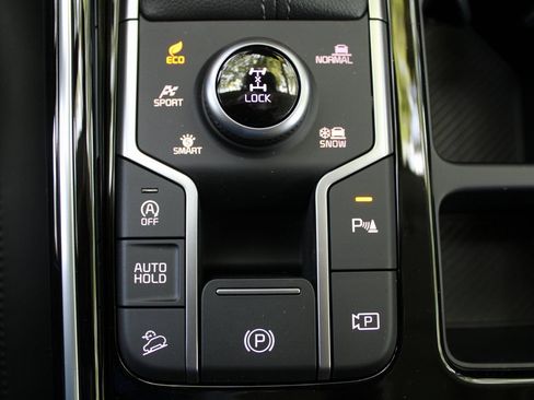 New 2026 Kia Sorento SX image 37