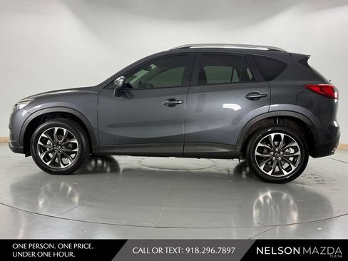 Used 2016 MAZDA CX-5 Grand Touring FWD image 9