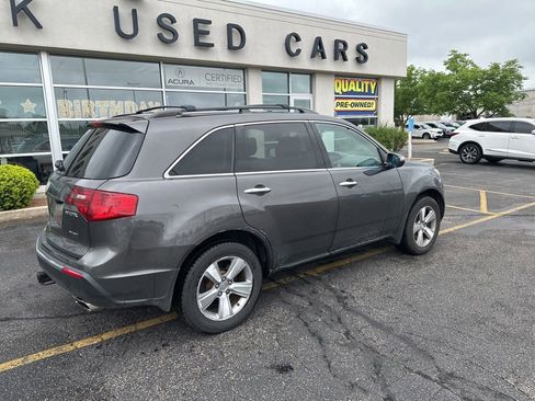 Used 2011 Acura MDX w/ Technology Package AWD/4WD image 5