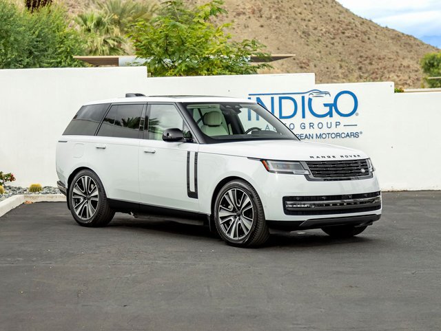 New 2026 Land Rover Range Rover SE AWD/4WD image 4
