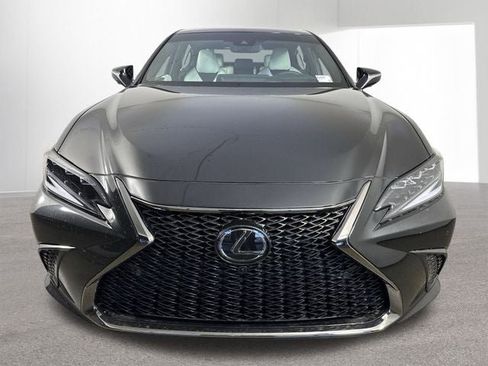 New 2025 Lexus ES 350 F Sport image 25