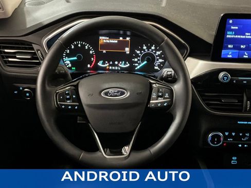 Used 2022 Ford Escape SEL AWD/4WD image 12