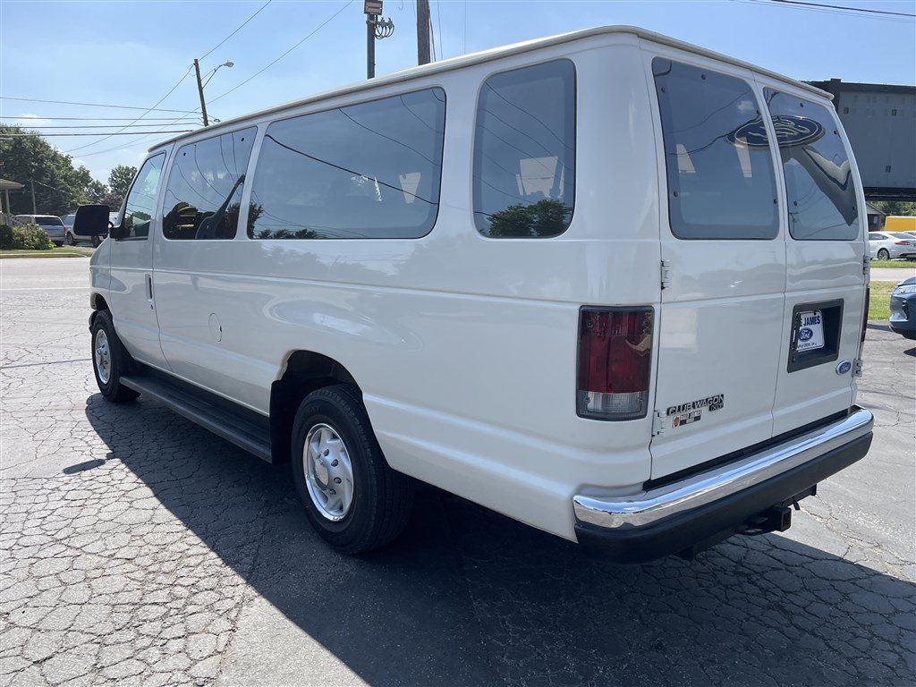 Used 2000 Ford E-350 and Econoline 350 XLT RWD image 6