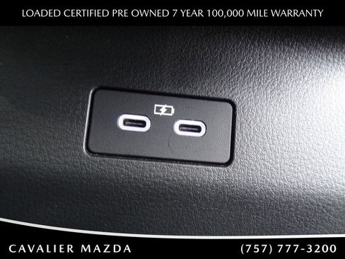 Certified 2025 MAZDA CX-50 AWD 2.5 S w/ Premium Plus Pkg image 17