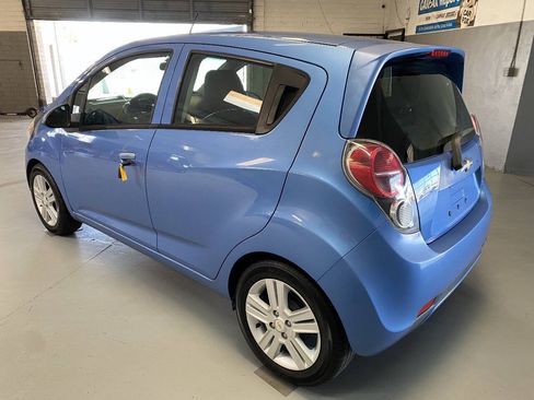 Used 2013 Chevrolet Spark LT FWD image 3