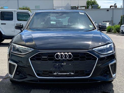 Certified 2023 Audi A4 2.0T Premium Plus w/ Premium Plus Package AWD/4WD image 2