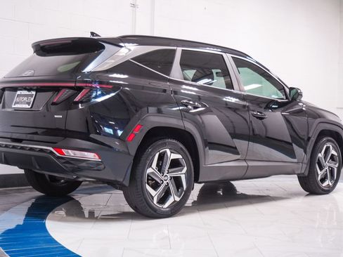 Used 2023 Hyundai Tucson SEL w/ Convenience Package AWD/4WD image 6