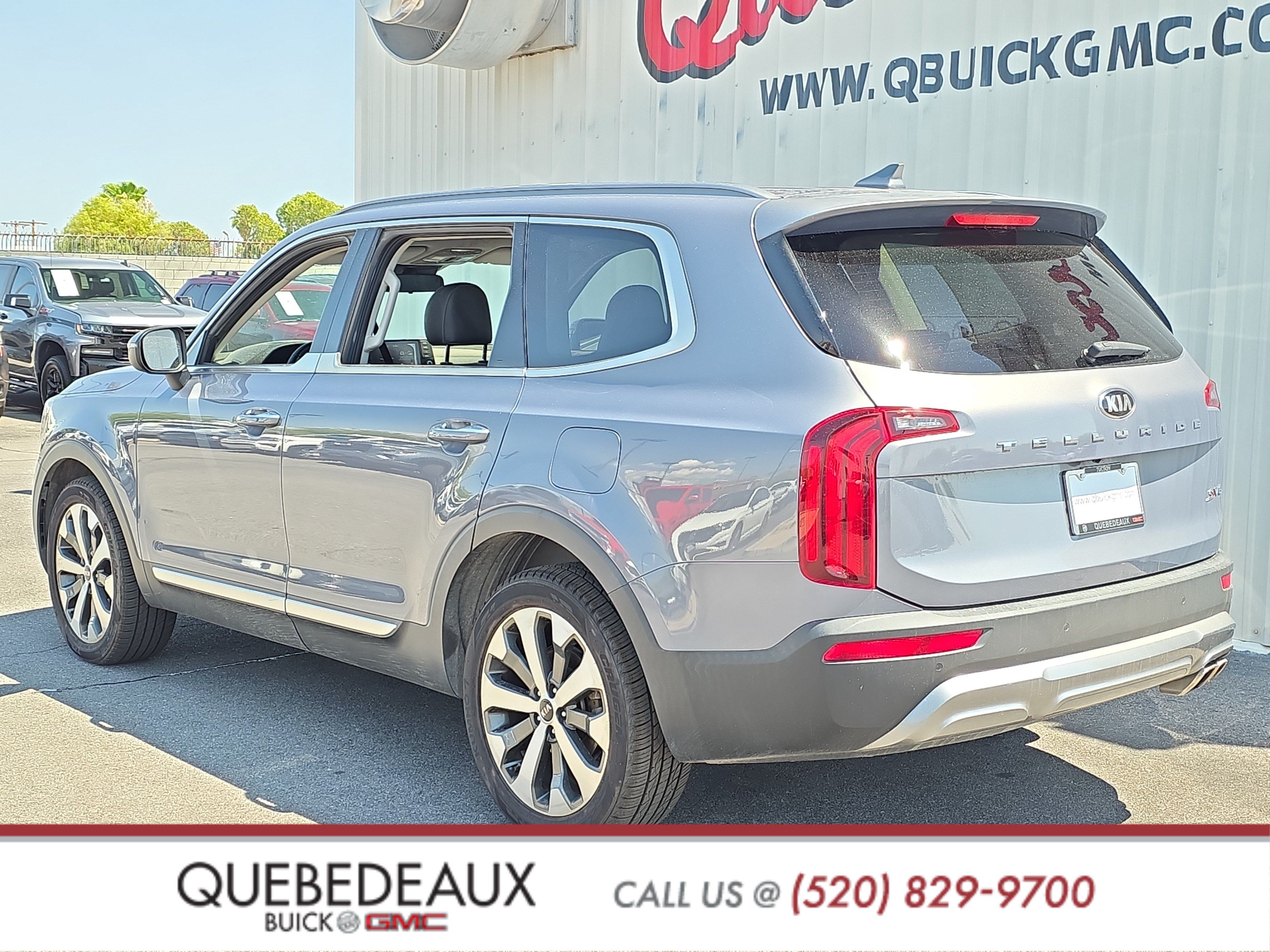 Used 2021 Kia Telluride S FWD image 5