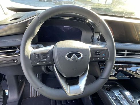 New 2026 INFINITI QX60 Luxe w/ Cargo Package image 21