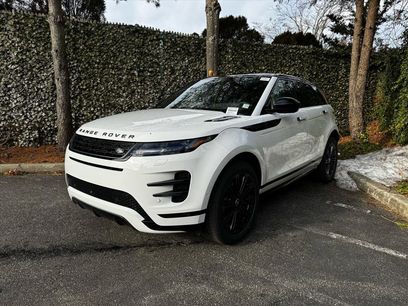 New 2026 Land Rover Range Rover Evoque Dynamic SE