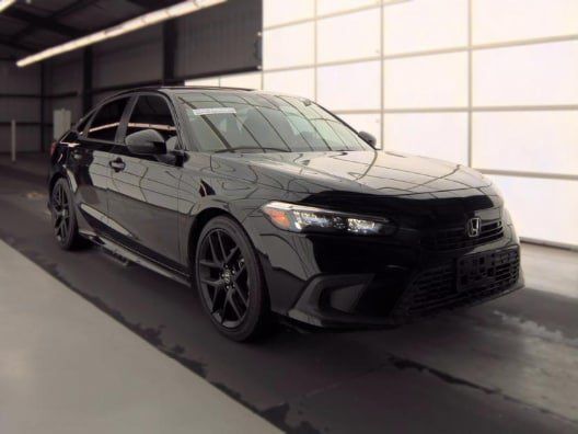 Used 2024 Honda Civic Sport image 4