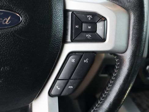 Used 2017 Ford F450 Lariat w/ Lariat Ultimate Package AWD/4WD image 26
