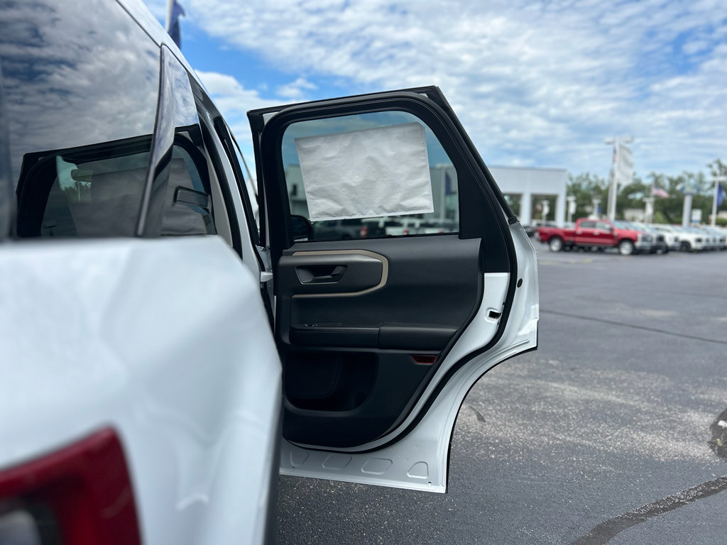 New 2026 Ford Bronco Sport Big Bend AWD/4WD image 22