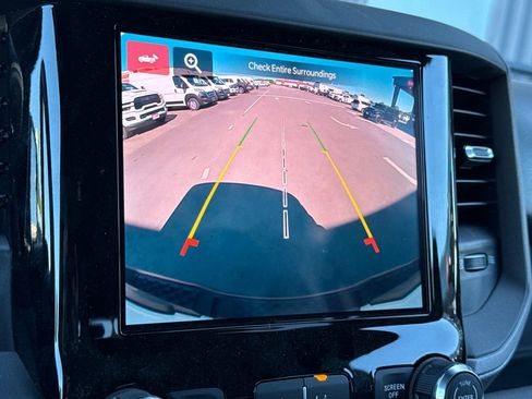 New 2026 RAM 1500 Classic Warlock image 17