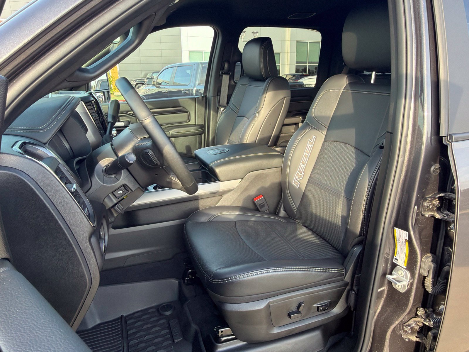 Used 2025 RAM 2500 Rebel w/ Rebel Level 1 Equipment Group AWD/4WD image 15