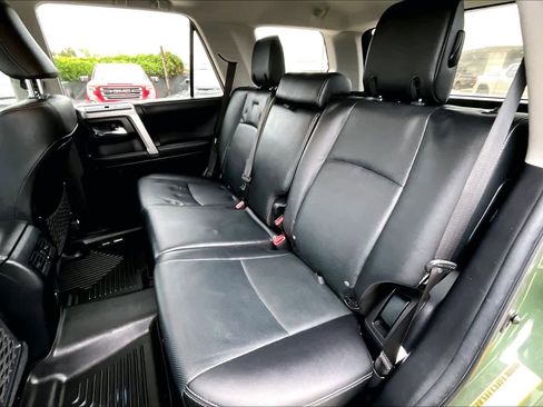 Used 2022 Toyota 4Runner Limited image 19