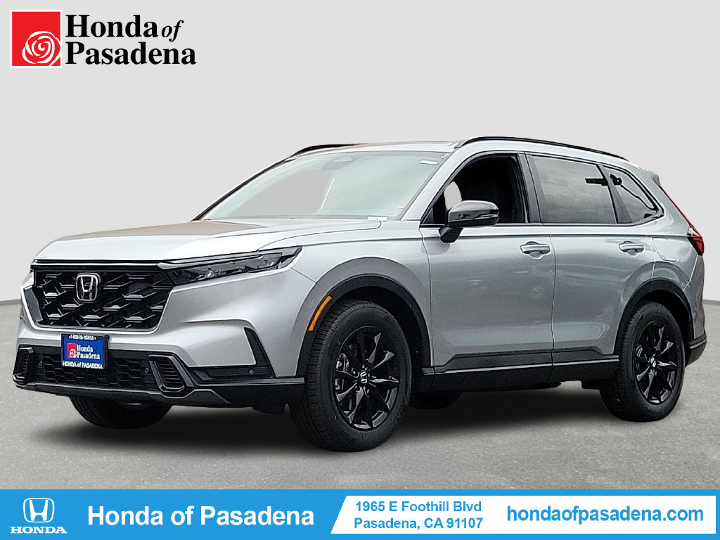 New 2027 Honda CR-V Sport-L image 1