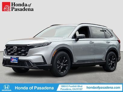New 2027 Honda CR-V Sport-L