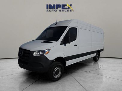 Used 2025 Mercedes-Benz Sprinter 2500